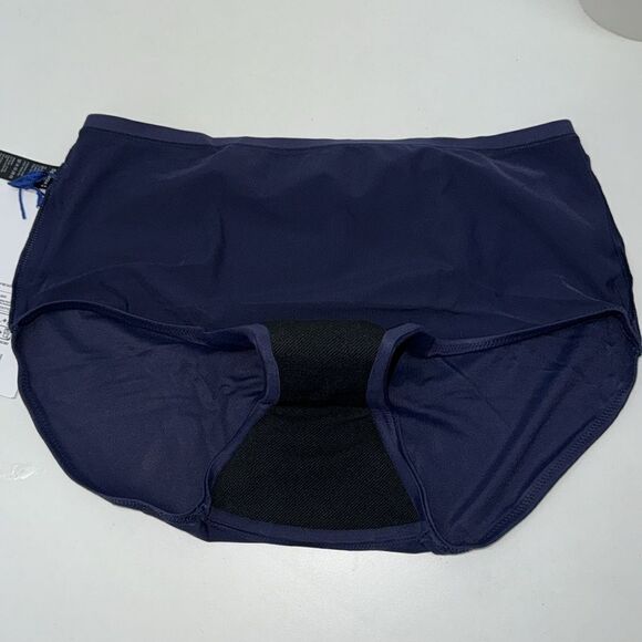 🔥Thinx French Moderate Period Menstrual Underwear Panties   Sz XL hi waist - Picture 5 of 5